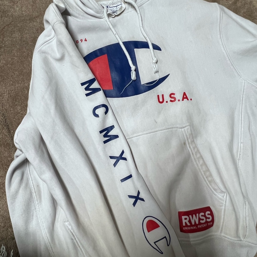 champion hoodie